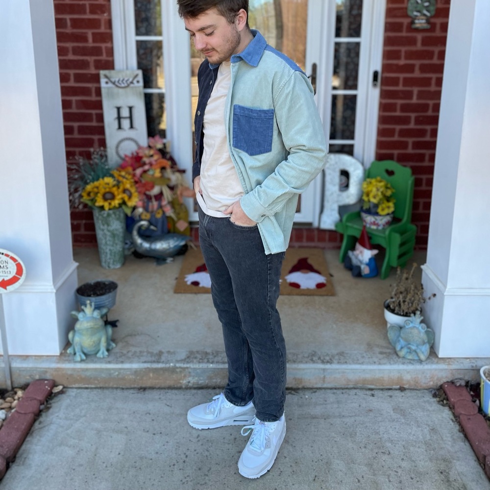 Meet your Posher, Jeremy